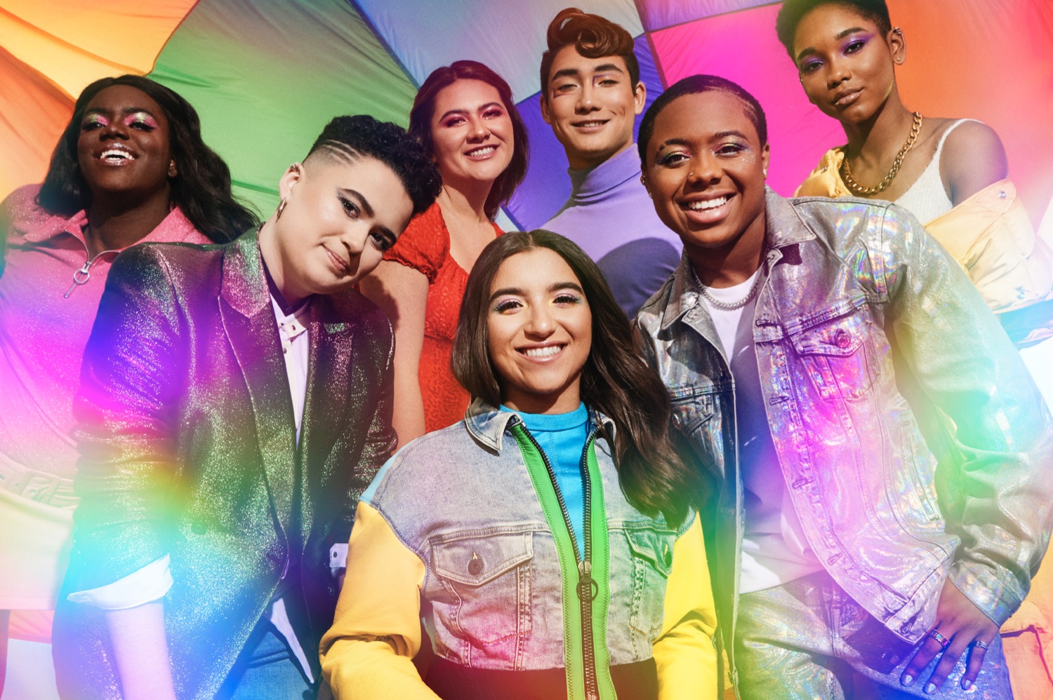 Morphe unveils Pride 2020 collection fronted by 'Student Squad' from LGBTQ+ community
