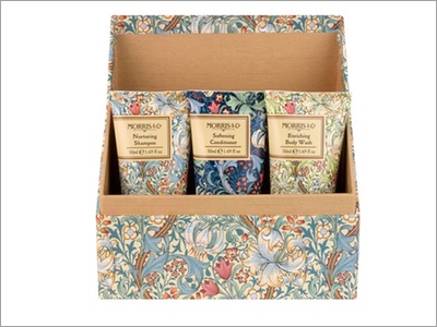 Morris & Co make travel-friendly additions