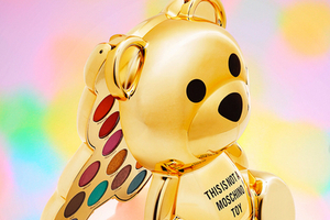 Moschino teams up with Sephora to launch its first make-up line
