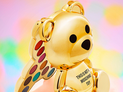 Moschino teams up with Sephora to launch its first make-up line