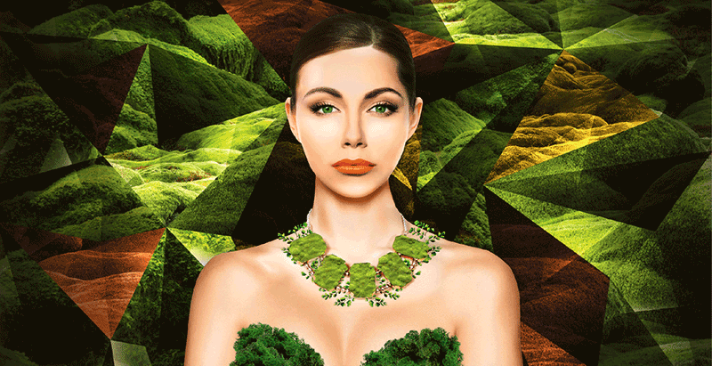 MossCellTec No. 1 : A natural and effective adaptogen for your skin