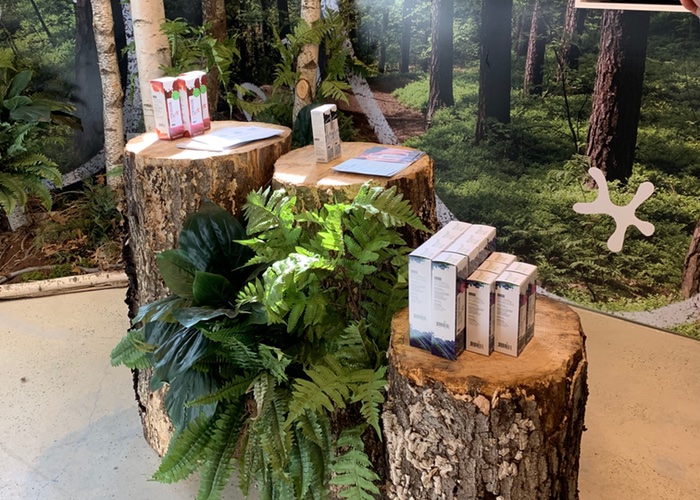 Mother Dirt launches interactive ‘living, breathing’ pop-up at Showfields
