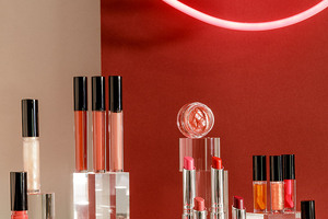 MS BEAUTiLAB at MakeUp in Paris, Booth A31