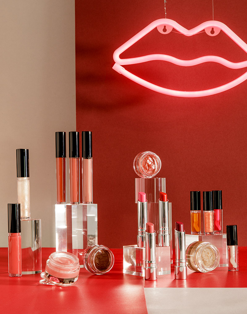 MS BEAUTiLAB at MakeUp in Paris, Booth A31