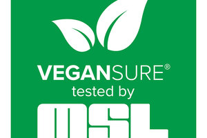 MSL pioneers VeganSure, the world’s first vegan testing system
