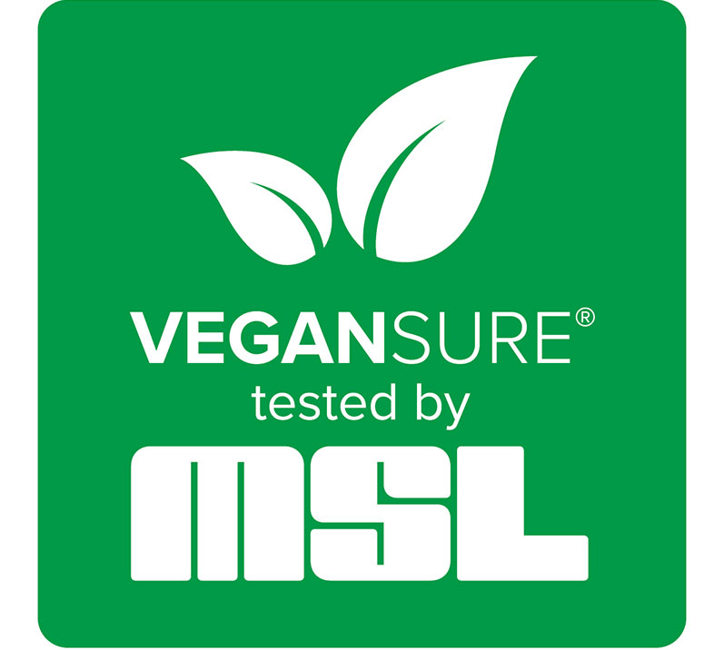 MSL pioneers VeganSure, the world’s first vegan testing system

