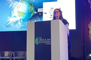 MTYS Co Founder recognised as a future leader in sustainable packaging at Paris Packaging Week 2025