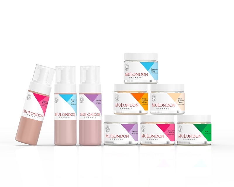 MuLondon draws on organic roots for new brand identity
