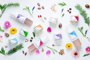 MuLondon draws on organic roots for new brand identity
