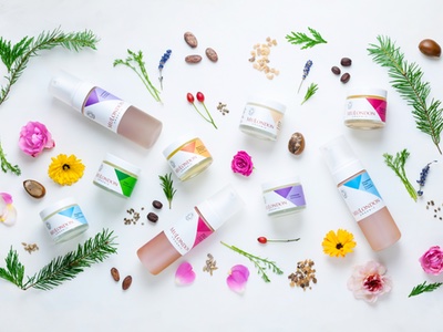 MuLondon draws on organic roots for new brand identity
