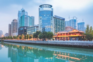 Multinationals dominate China C&T market