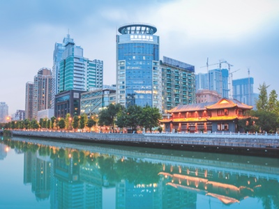 Multinationals dominate China C&T market