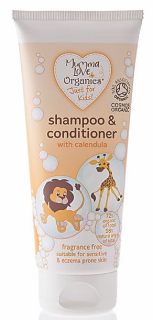 Mumma Love Organics launches children and baby range