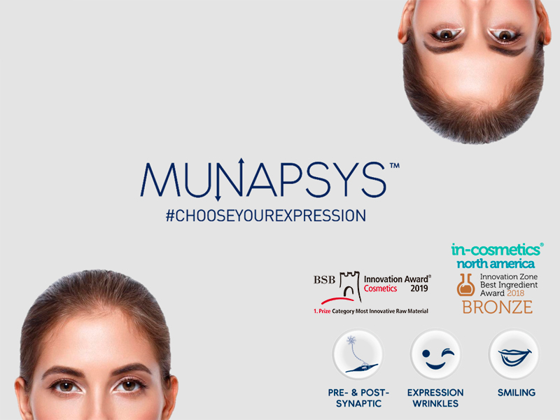 Munapsys awarded with the First Prize at the 17th European BSB Innovation Award