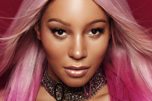 Munroe Bergdorf opens up about diversity in the beauty industry 