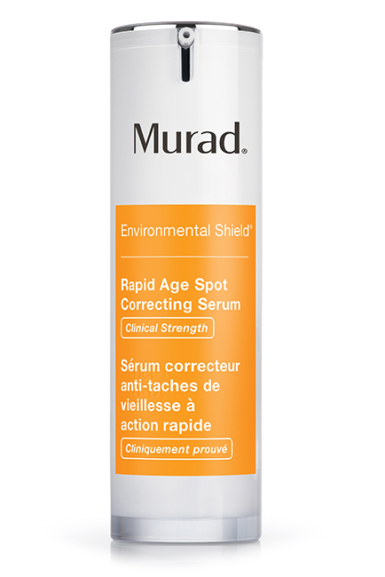 Murad banishes dark spots swiftly with new serum