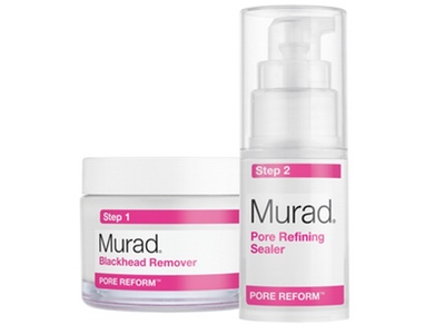 Murad creates Blackhead & Pore Clearing Duo