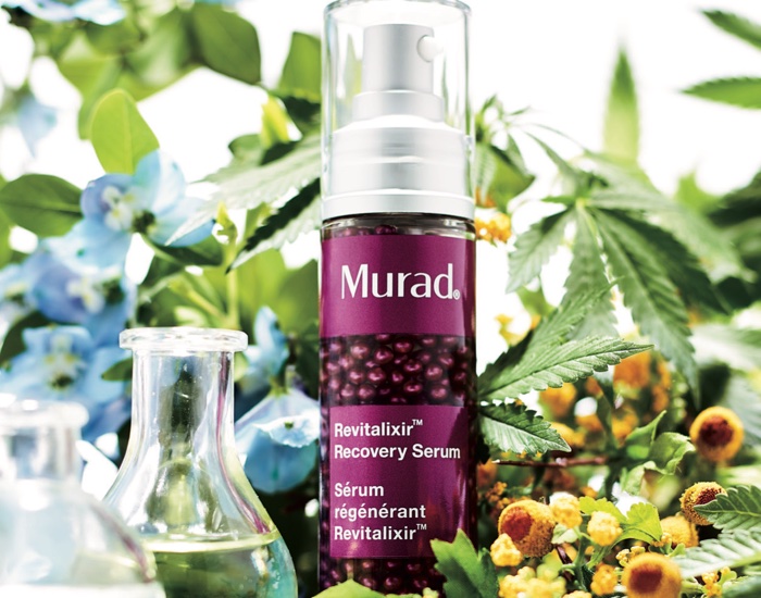 Murad harnesses hemp power for new stress-busting skin care launch