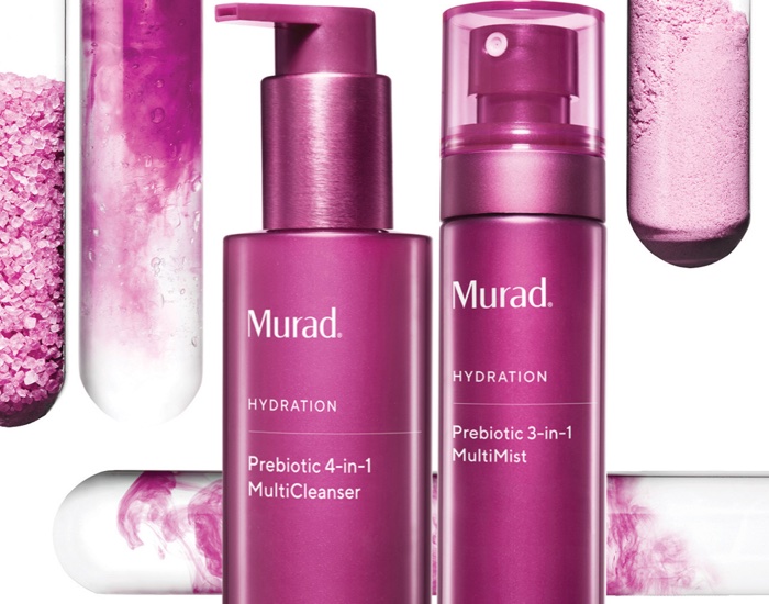 Murad harnesses power of probiotics in new skin care launches
