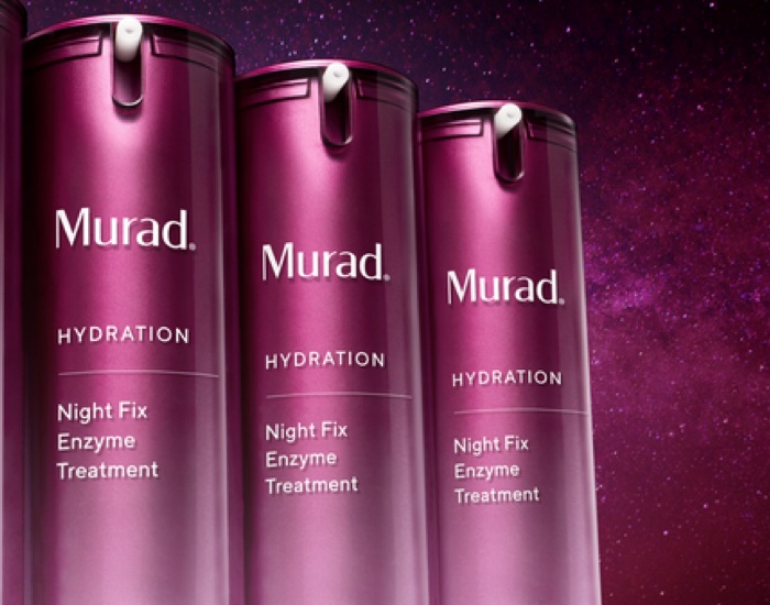 Murad launches overnight anti-ageing treatment

