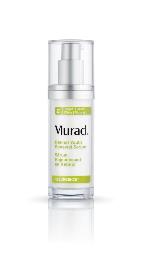Murad launches Retinol Youth Renewal Serum