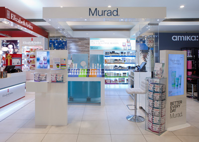 Murad opens first UK counters