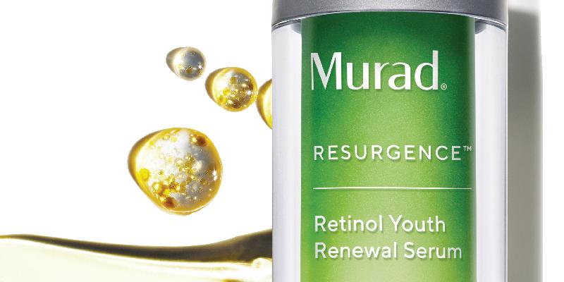 Murad's latest campaign has taken its marketing strategy in a new direction