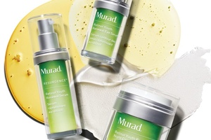 Murad targets men with new taco truck pop-up