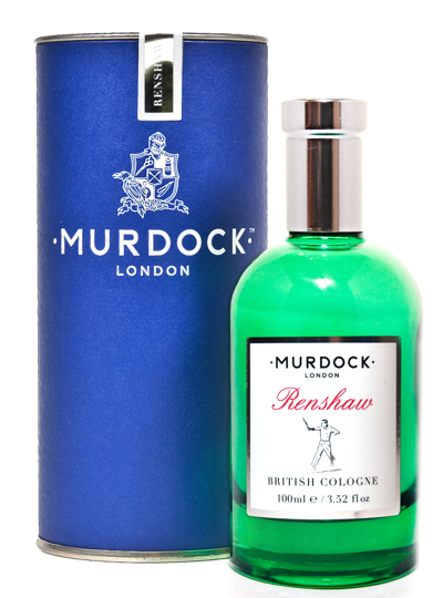 Murdock London\'s new cologne celebrates the summer of sport
