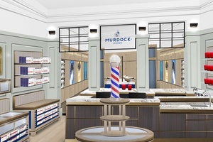Murdock London to open new Regent Street store