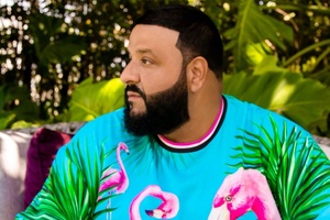 Music mogul DJ Khaled drops CBD-infused male grooming line 
