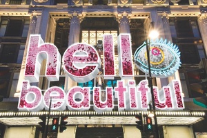 My. Haircare brings personalised hair colour to Selfridges with new pop-up