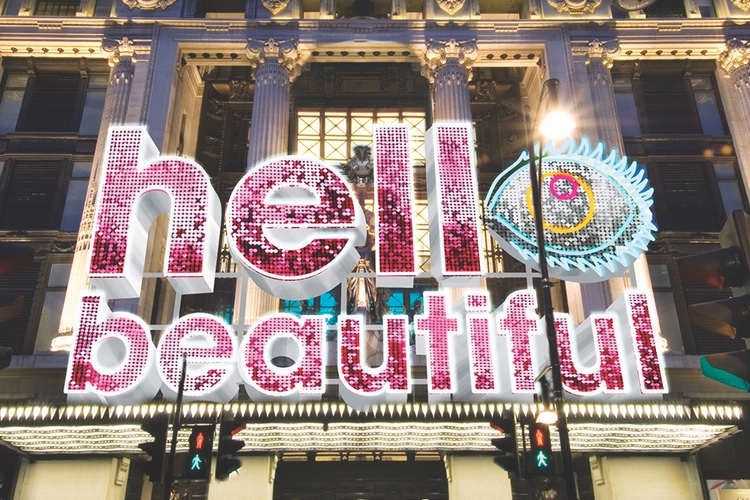 My. Haircare brings personalised hair colour to Selfridges with new pop-up