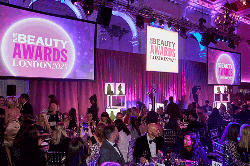 'My heart left my body': What it's really like to win at the Pure Beauty Awards