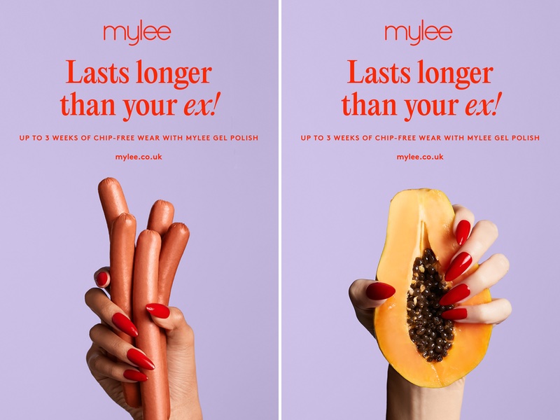 Mylee unveils tongue-in-cheek ‘Lasts longer than...’ festive ad campaign