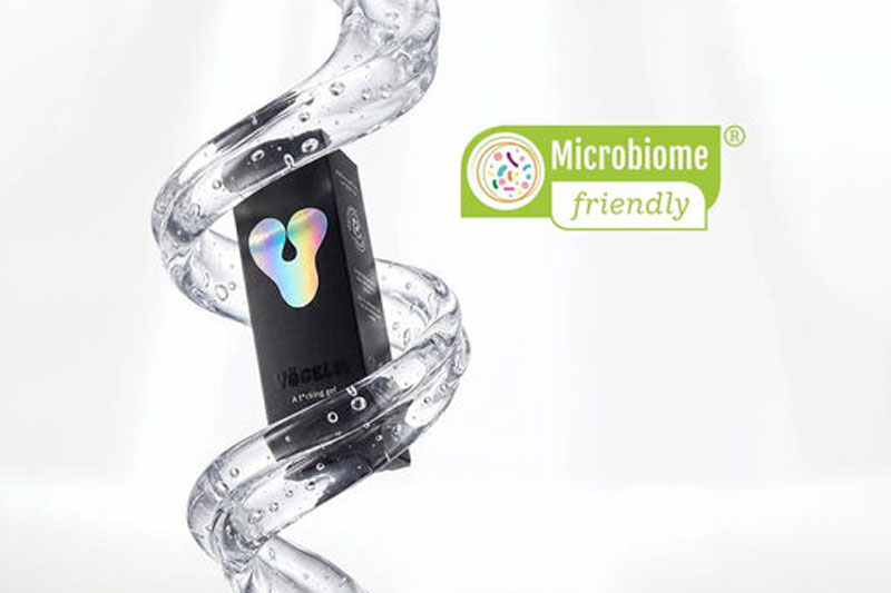 MyMicrobiome certifies vögeln lubricant as vaginal microbiome-friendly