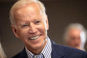 Mysterious entrepreneurs unveil a beauty brand in Joe Biden's honour 