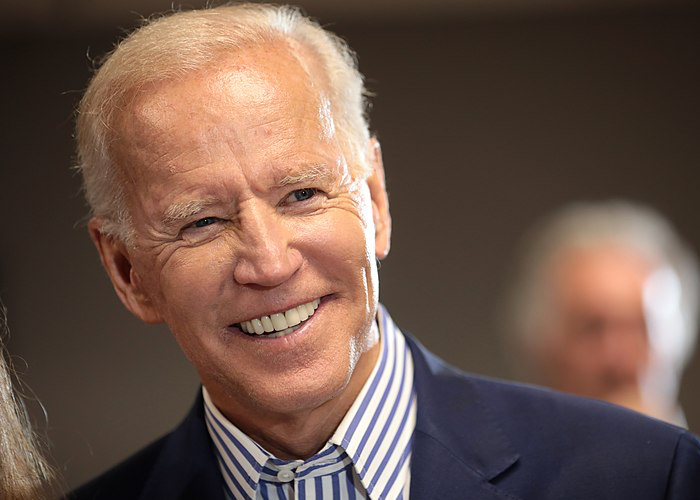 Mysterious entrepreneurs unveil a beauty brand in Joe Biden's honour 