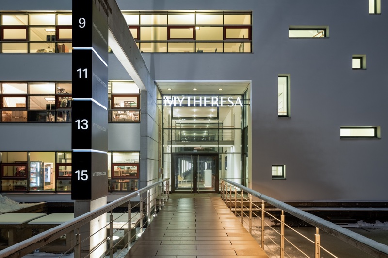 Mytheresa snaps up Yoox Net-a-Porter from Richemont