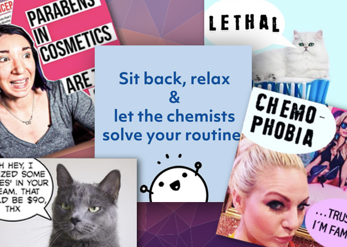Myths & misinformation: Meet the 'beauty science' influencers coming for the skin care industry 