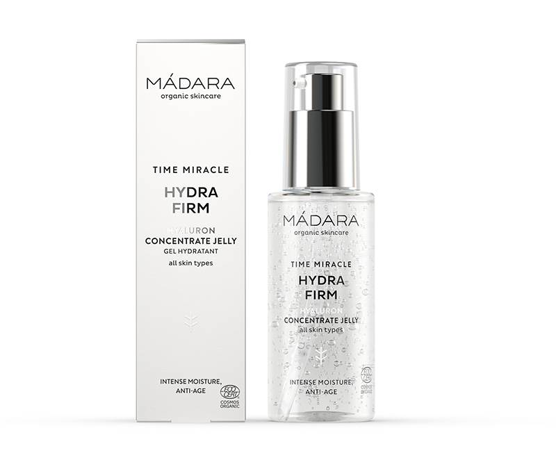 Mádara launches vegan alternative to conventional gel moisturisers
