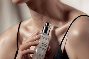 Mádara organic skincare launches alternative to conventional gel moisturiser
