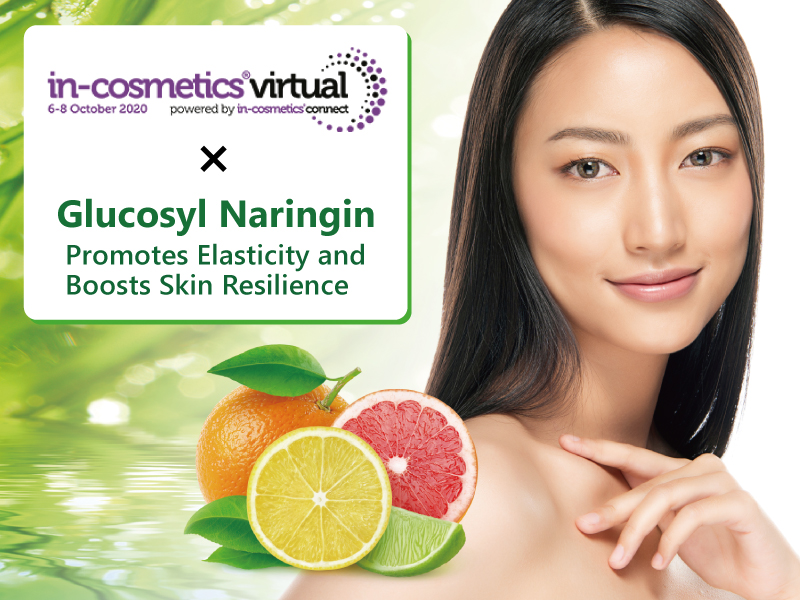 NAGASE Personal Care presents technical seminar at in-cosmetics virtual
