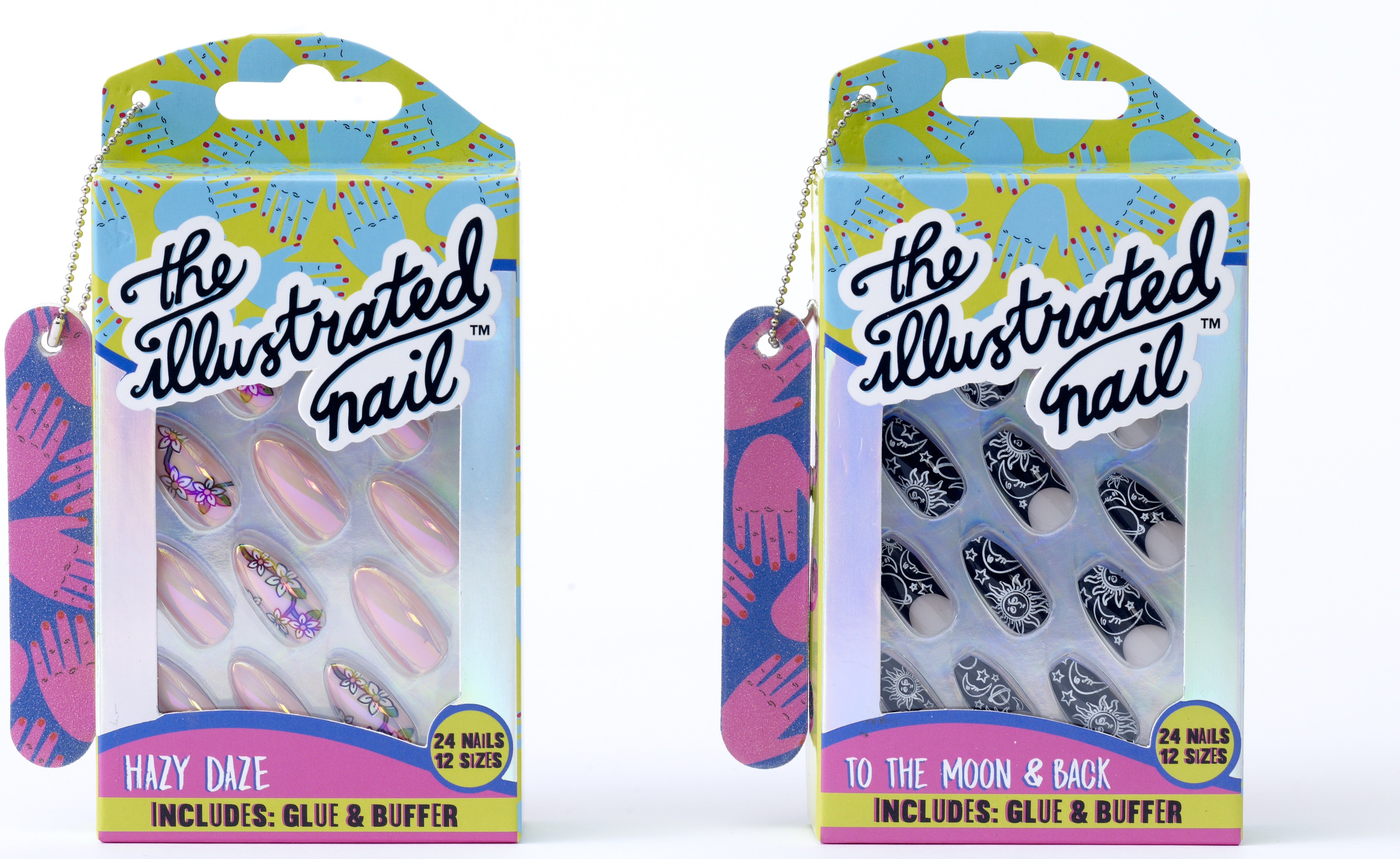 Nail artist Sophie Harris-Greenslade reveals debut press-on nail collection