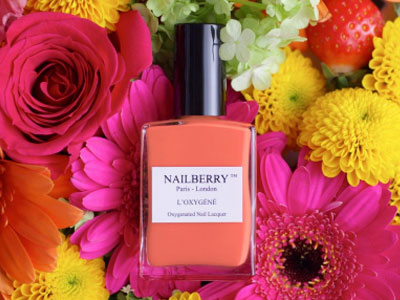 Nailberry breaks into Selfridges