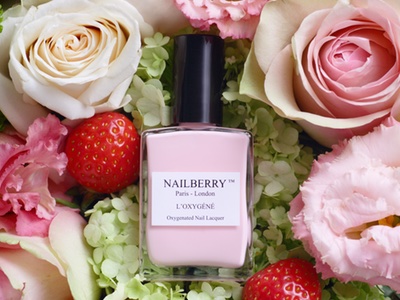 Nailberry: The bright side of healthy nails