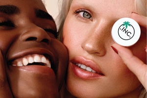Nails Inc and INC.redible Cosmetics are trail blazing with new CBD-infused collection
