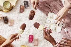 Nails.Inc and Magnum launch sweet beauty range 
