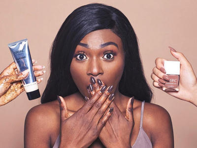 Nails inc founder expands into make-up with launch of INC.redible