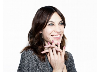 Nails inc rebrands and appoints Alexa Chung